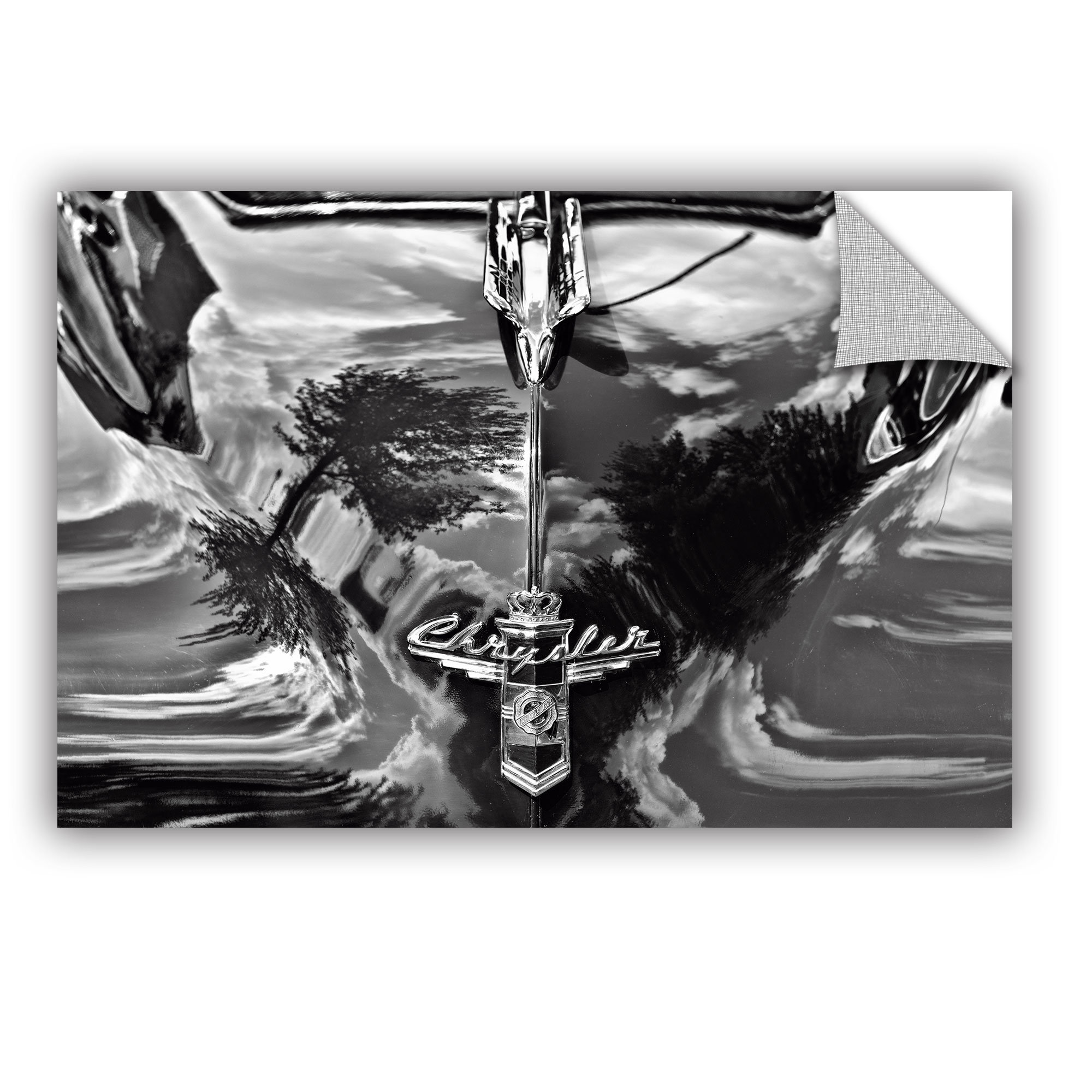 Latitude Run® ArtApeelz Town and Country Wall Mural Wayfair