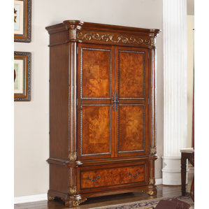 Anella Armoire by Astoria Grand