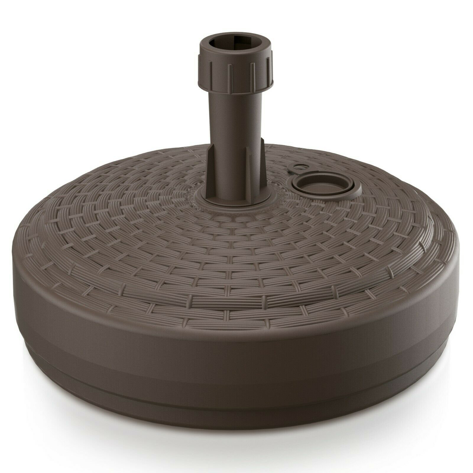 rattan parasol base