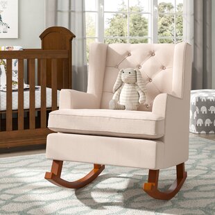 Rocking Chair Baby Room | Wayfair