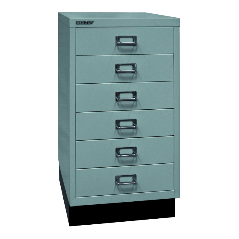 Bisley Aktenschrank 39er mit 6 Schubladen | Wayfair.de