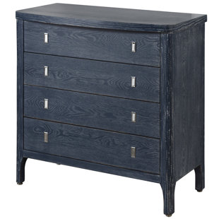 Fawcett 4 Drawer Accent Chest