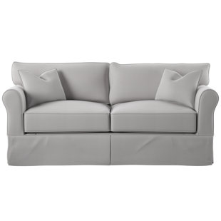 Off White Sleeper Sofa Wayfair Save