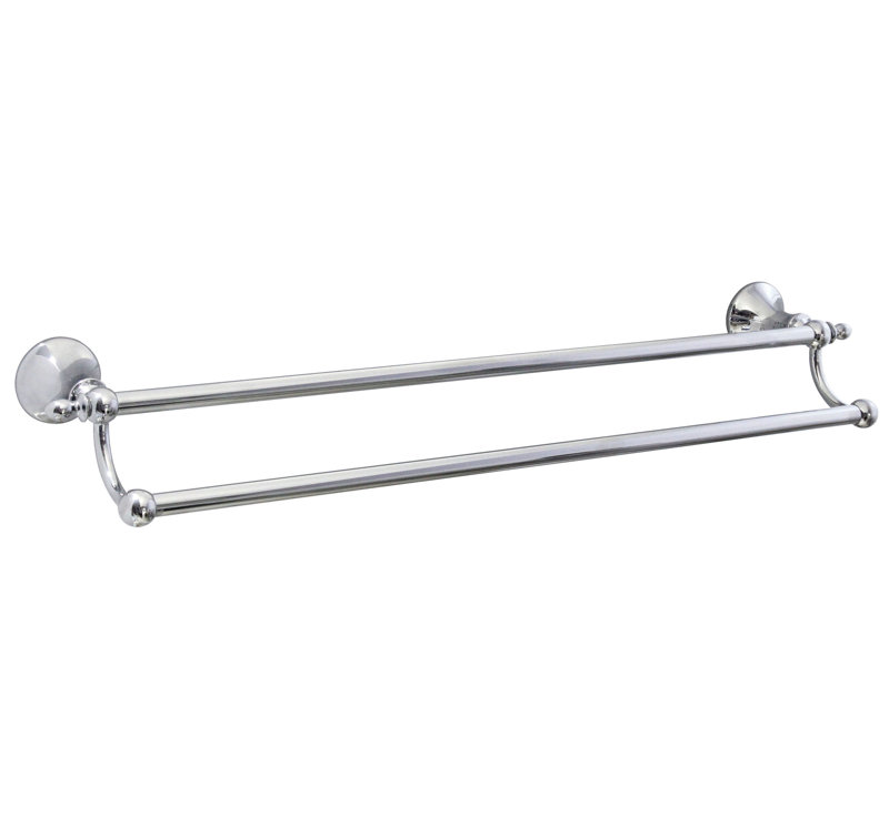 Antica 24 Double Towel Bar Reviews Joss Main Antica 24 Double Towel Bar