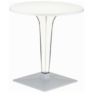 Ice Werzalit Dining Table