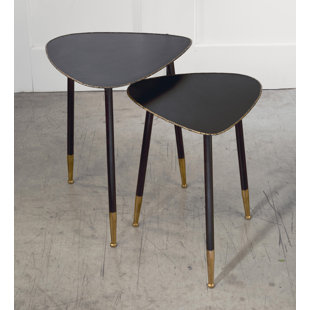 Delapena 2 Piece Nesting Tables