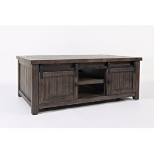 Go to store & view more images Gracie Oaks Westhoff Coffee Table with Storage