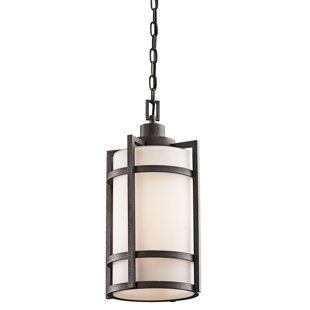 Best Millbourne 1-Light Outdoor Pendant By Latitude Run Outdoor Lighting Millbourne 1-Light Outdoor Pendant By Latitude Run Outdoor Lighting