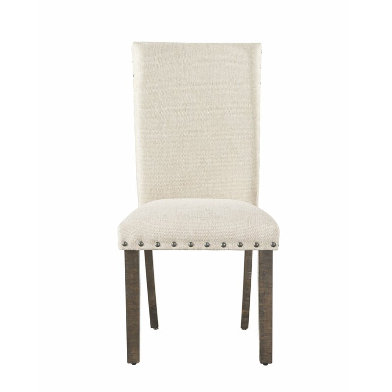 Hull Upholstered Dining Chair Reviews Birch Lane