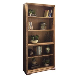 Scottsdale Oak Standard Bookcase By Legends Furniture