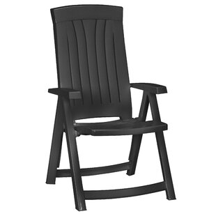 Cokato Reclining Folding Chair By Beachcrest Home