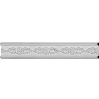 Astoria Grand Gaier 5 5 8 H X 96 1 8 W X 1 1 8 D Chair Rail Wayfair