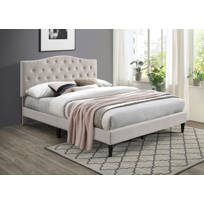 Brayden Studio Morphis Tufted Upholstered Low Profile Storage Platform Bed Reviews Wayfair
