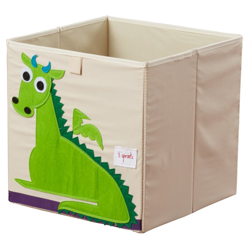 3 sprouts cube storage box