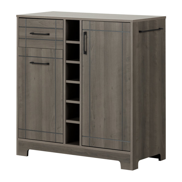 Modern Contemporary Locking Liquor Cabinets Allmodern