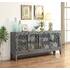 Bungalow Rose Rosehill TV Stand for TVs up to 85