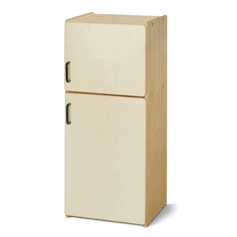 play kitchen refrigerator