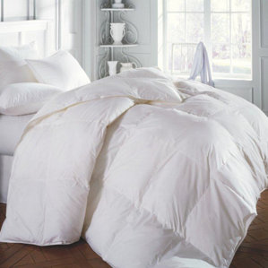 SIERRA Soft Comforel Down Alternative Pillow by Downright