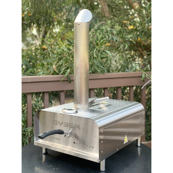 Top Oven Cover Base Cart Cover Ecoque Replacement Pizza Oven And Smoker Cover Set Outdoor Kitchen Appliances Patio Lawn Garden Brilliantpala Org