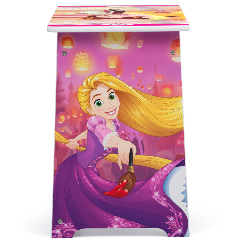 disney princess activity table