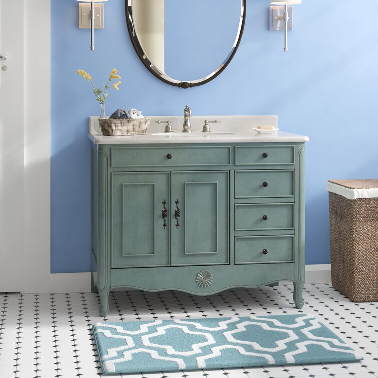 Ophelia Co Walburn 38 Single Bathroom Vanity Set Reviews Wayfair