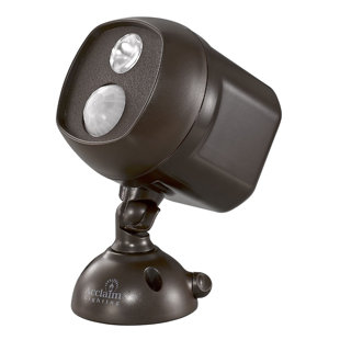 Best 1-Light LED Spot Light By Acclaim Lighting Outdoor Lighting 1-Light LED Spot Light By Acclaim Lighting Outdoor Lighting