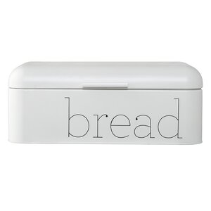 Metal Bread Box