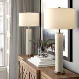 small console table lamps