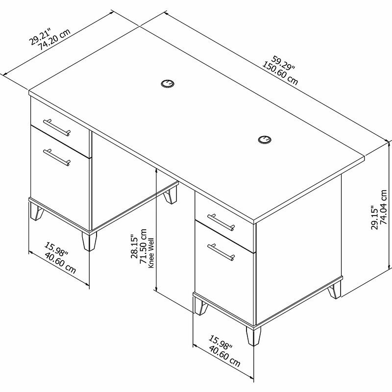 masala executive desk