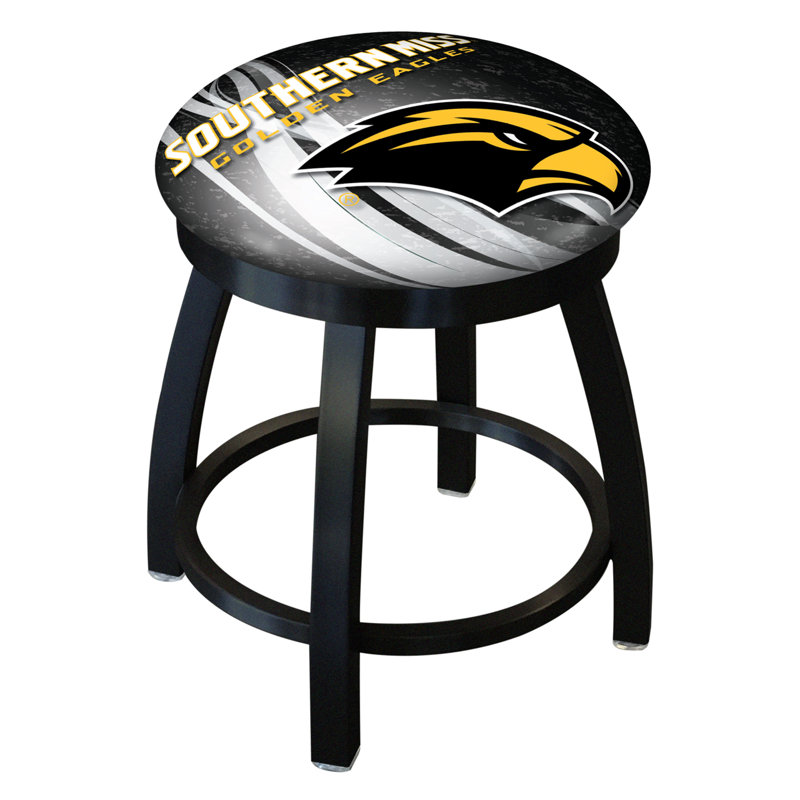 University Of Florida Gators Swivel Bar Stool With Back Holland University Of Florida Gators Swivel Bar Stool With Back Holland