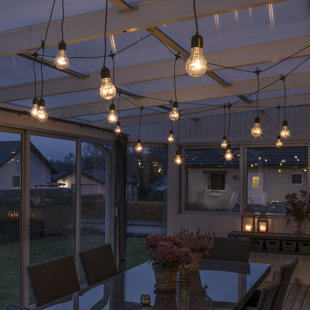 Garden Festoon Lighting Wayfair Co Uk Garden Festoon Lighting Wayfair Co Uk