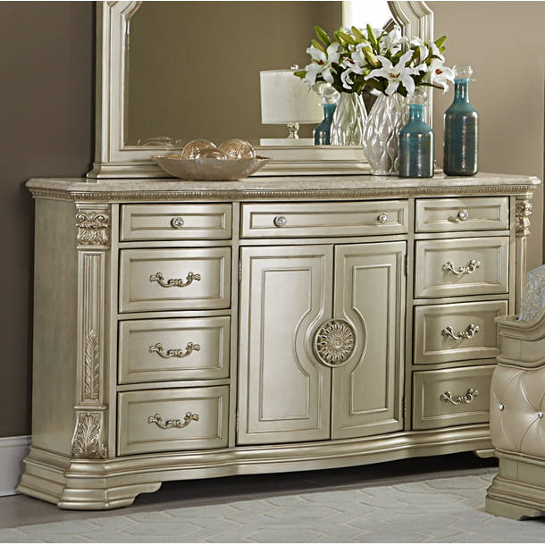 Astoria Grand Ipswich Solid Wood Nightstand | Wayfair