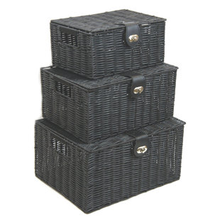 Black Baskets Bo You Ll Love Wayfair Co Uk Black Baskets Bo You Ll Love