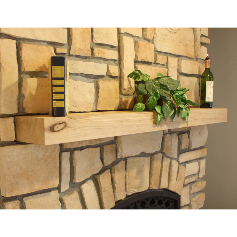 Kettle Moraine Fireplace Mantel Shelf Wayfair