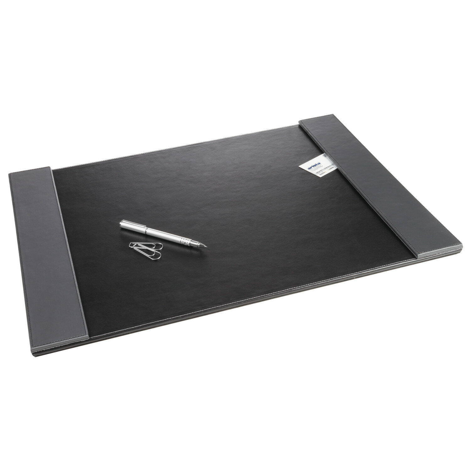 Artistic Llc Monticello Desk Pad With Fold Out Side Wayfair