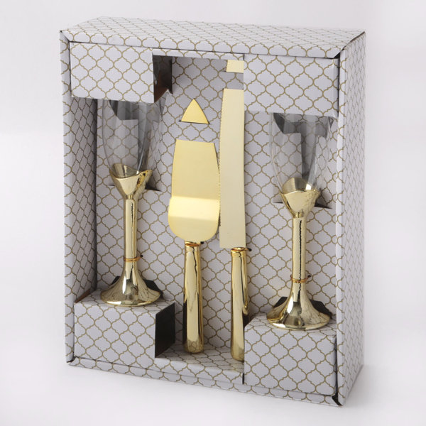 Toasting Flutes Wayfair