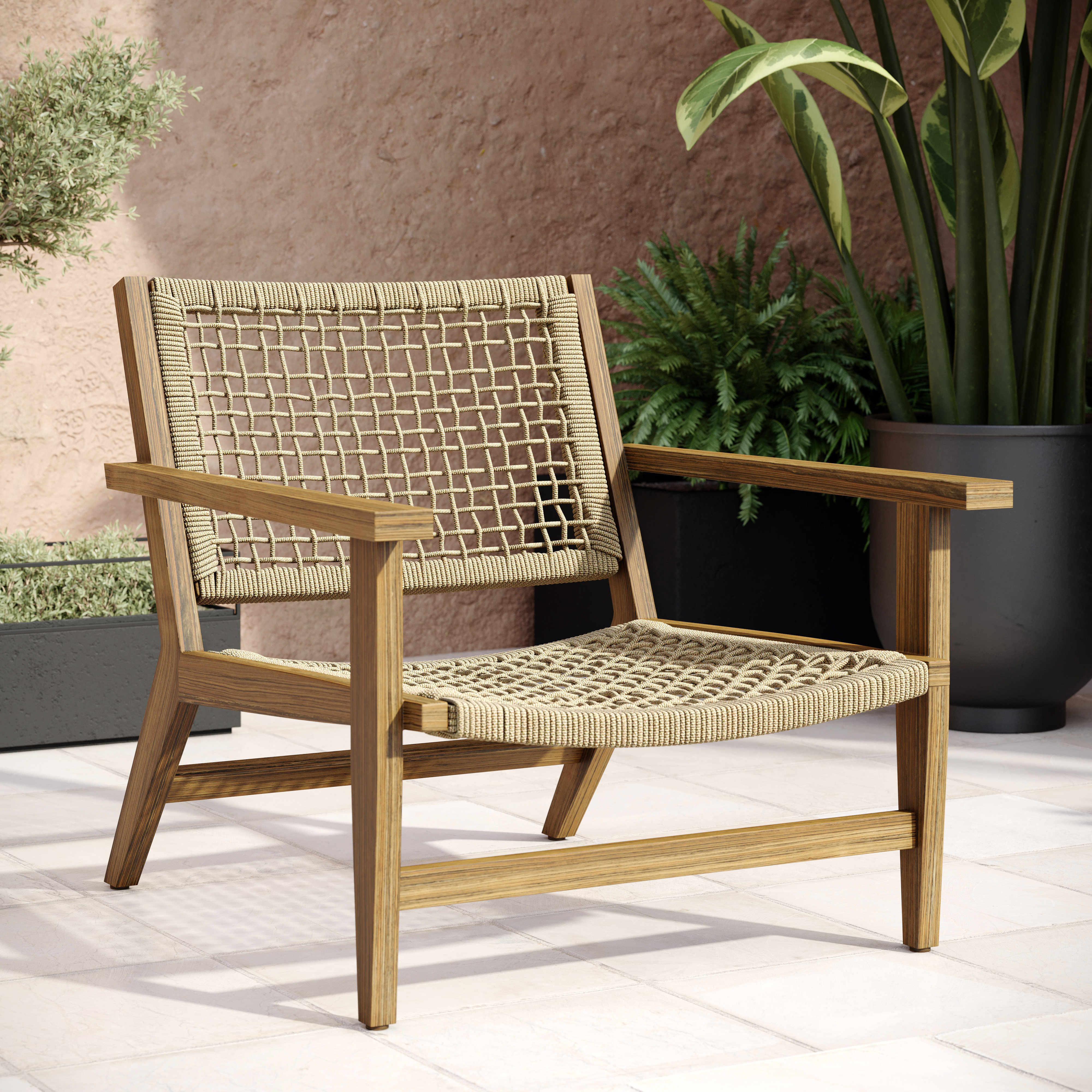 bondi outdoor chair