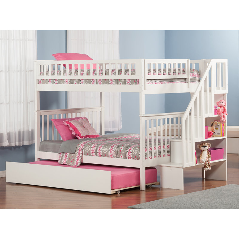 shyann bunk bed with trundle