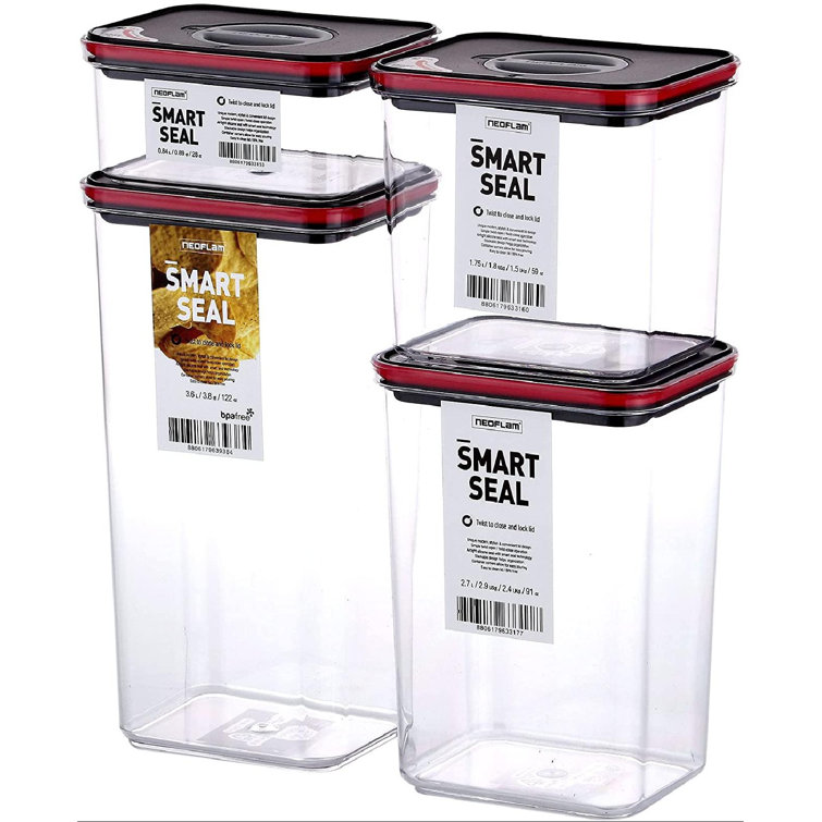 Featured image of post Steps to Make Extra Large Airtight Containers