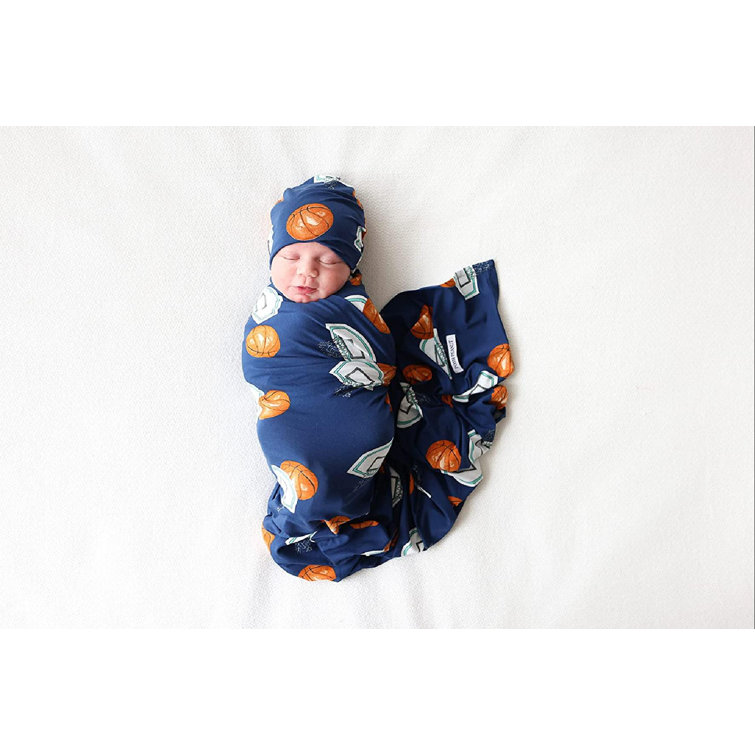 swaddle beanie set