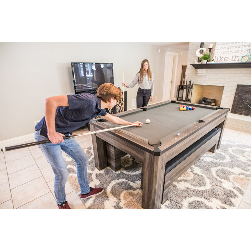 Atomic Hampton 7 3 In 1 Pool Dining And Table Tennis Table Reviews