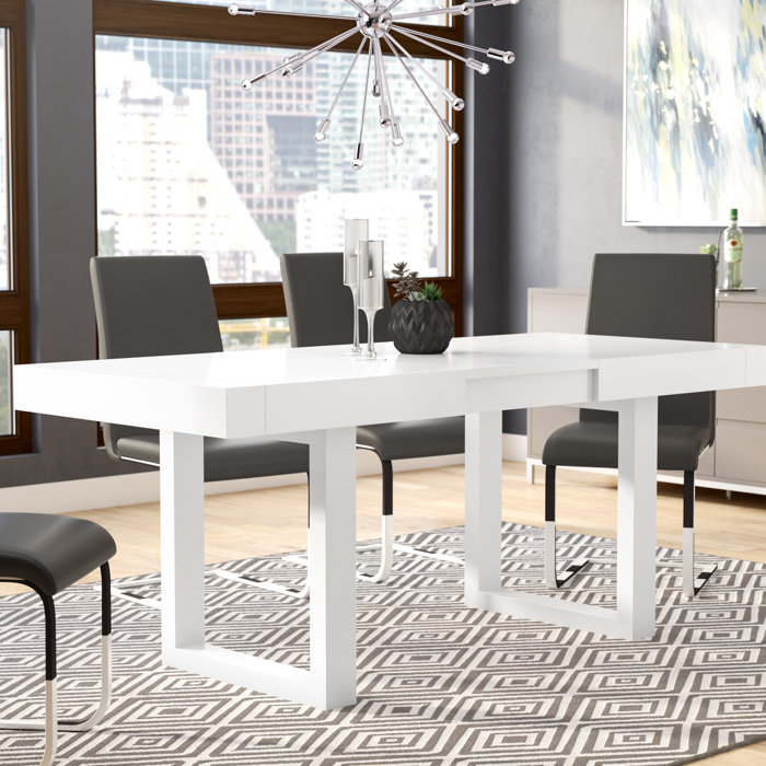 Marissa Expandable Dining Table Marissa Expandable Dining Table