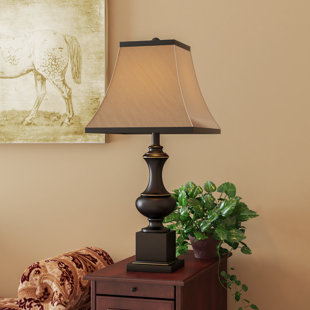 Go to store & view more images Parkman 27.5'' Table Lamp by Alcott Hill