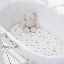 Moses Basket Crib Bedding You Ll Love Wayfair Co Uk