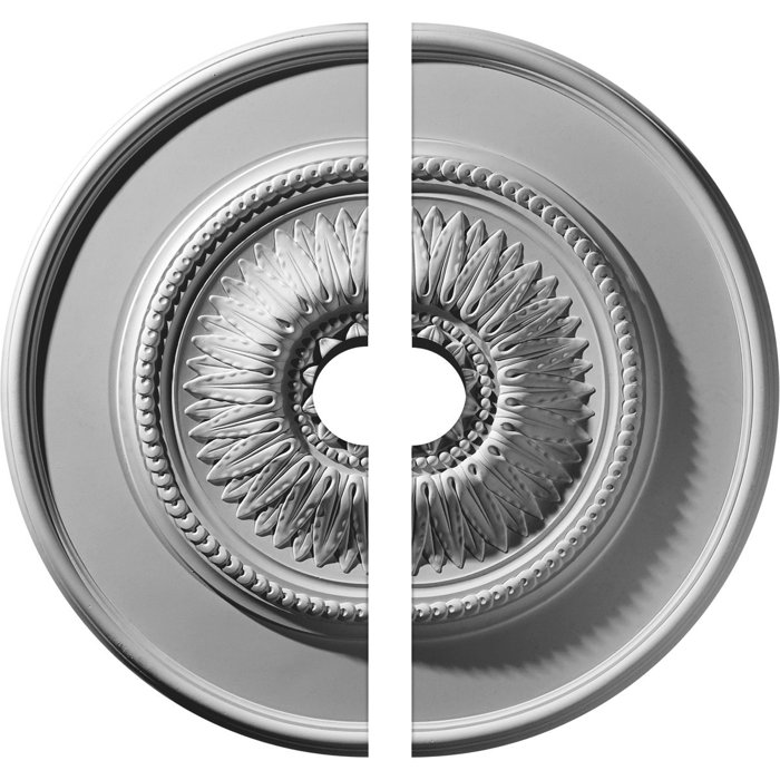 Ekena Millwork Ceiling Medallion Wayfair