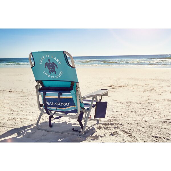 Backpack Beach Chair Wayfair