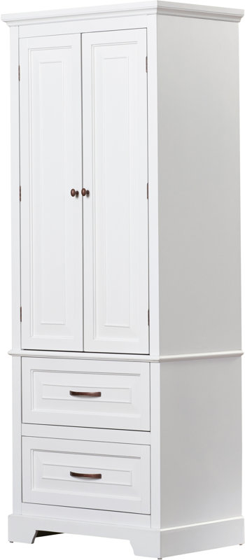 Interior 24 Cabinet alcott hill prater 24 w x 62 h cabinet reviews wayfair