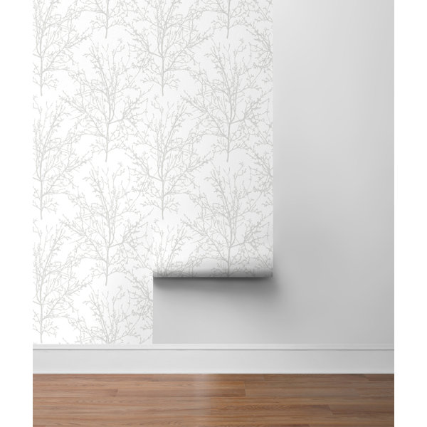 Tree Branch Wallpaper Wayfair You can also upload and share your favorite chinese motif wallpapers. tree branch wallpaper