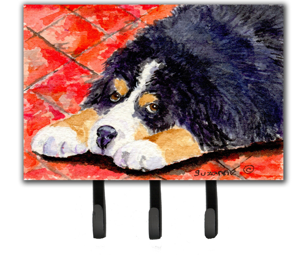bernese mountain dog harness