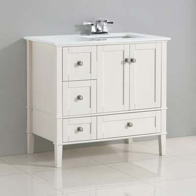 Find The Perfect 36 To 40 Inch Bathroom Vanities Wayfair